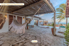 Casa Desert Point com Vista Mar em Taíba